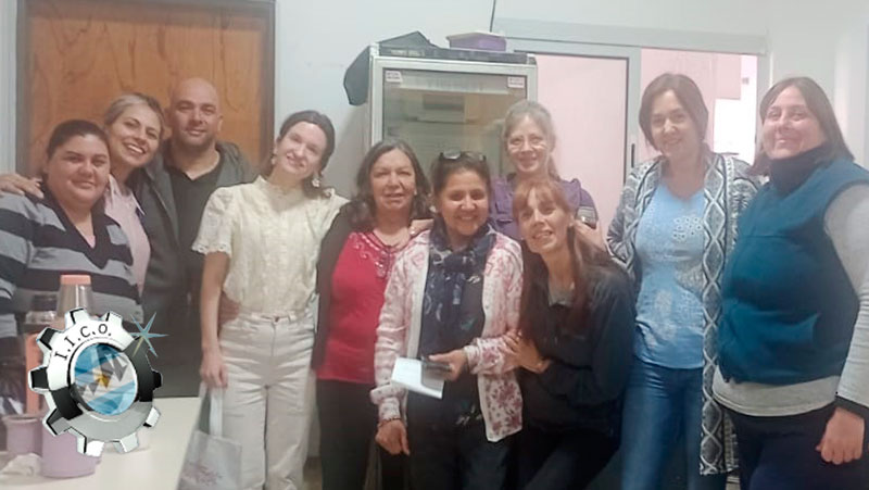 Mesa Dulce - Unión de Padres